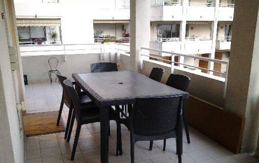 Location de vacances - Appartement à Cannes