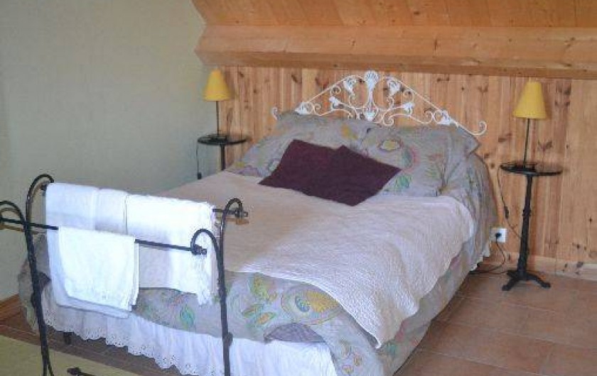 Location de vacances - Chambre d'hôtes à Chaon