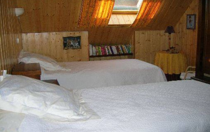 Location de vacances - Chambre d'hôtes à Chaon