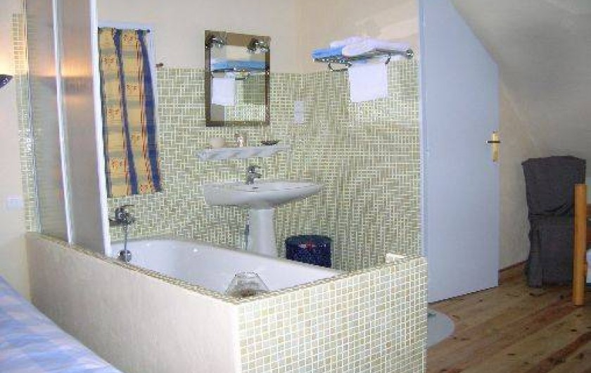 Location de vacances - Chambre d'hôtes à Chaon