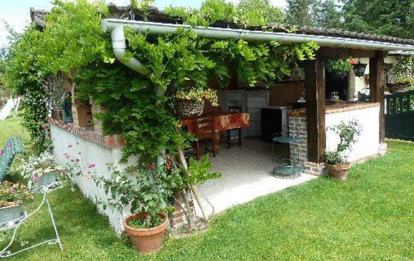 Location de vacances - Chambre d'hôtes à Chaon