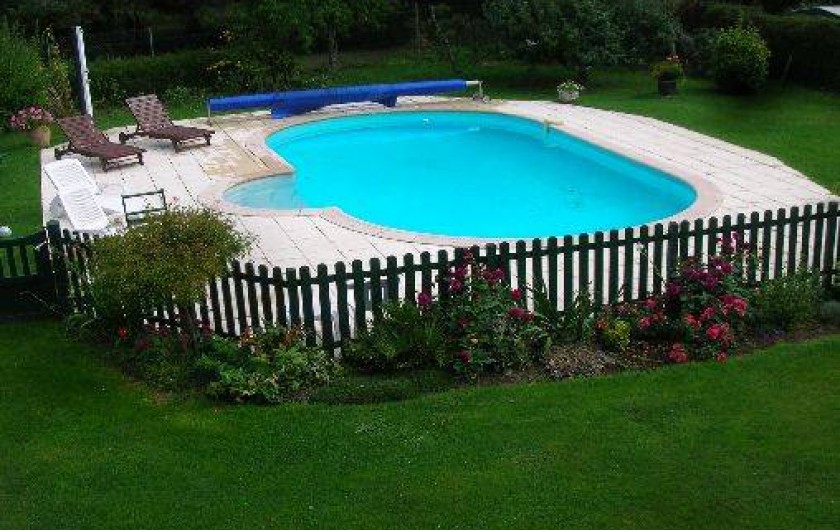 Location de vacances - Chambre d'hôtes à Chaon