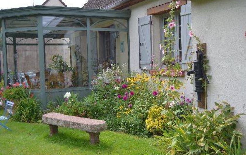 Location de vacances - Chambre d'hôtes à Chaon