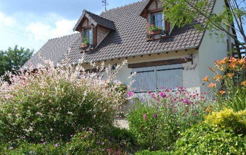 Location de vacances - Chambre d'hôtes à Chaon