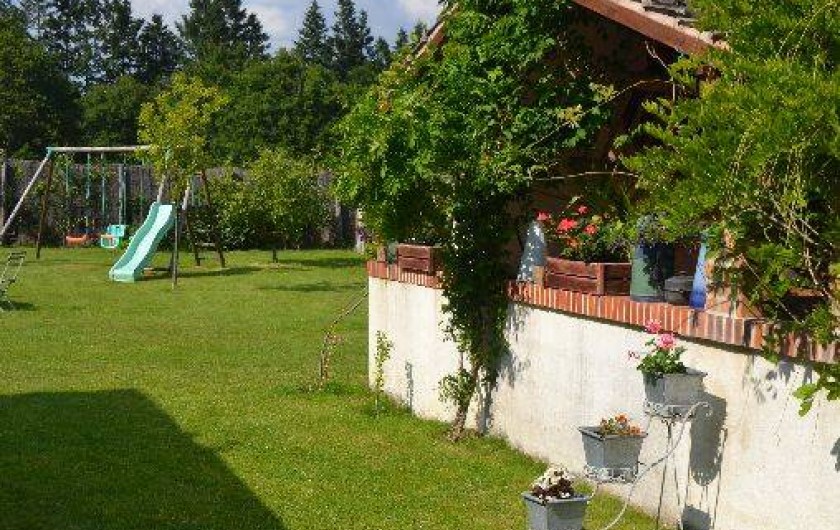Location de vacances - Chambre d'hôtes à Chaon