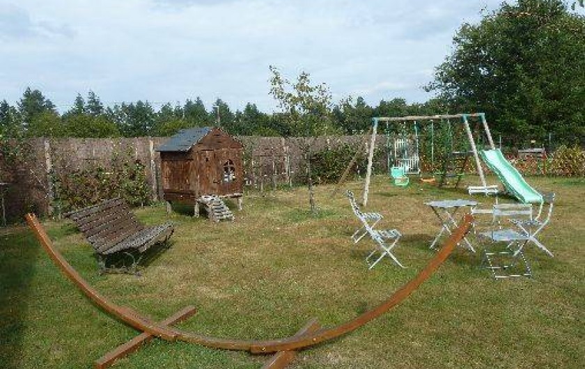 Location de vacances - Chambre d'hôtes à Chaon