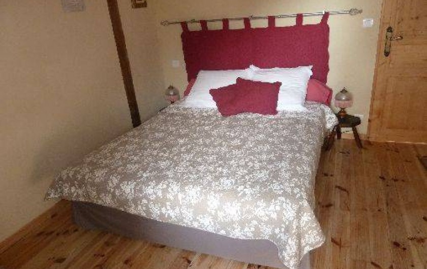 Location de vacances - Chambre d'hôtes à Chaon