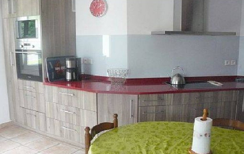 Location de vacances - Villa à Urrugne