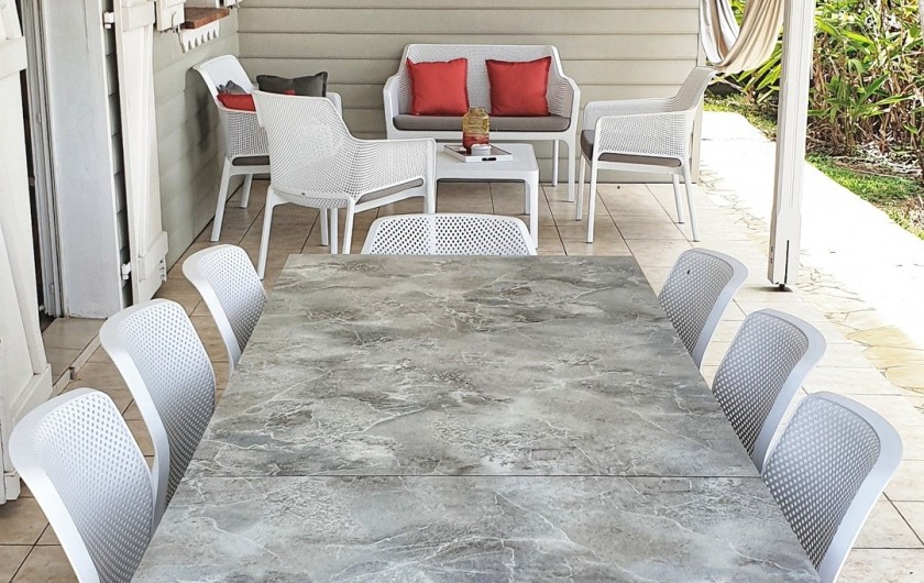 Location de vacances - Villa à Sainte-Anne