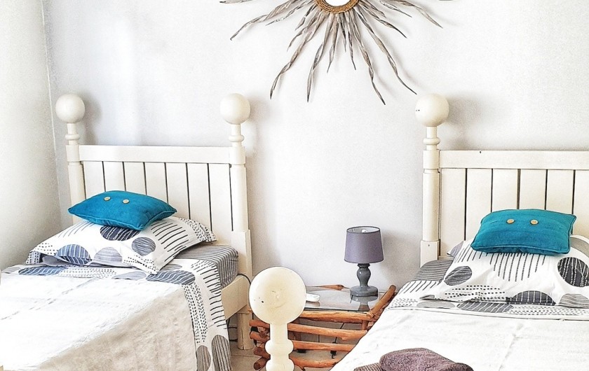 Location de vacances - Villa à Sainte-Anne