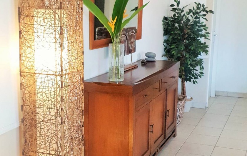 Location de vacances - Villa à Sainte-Anne