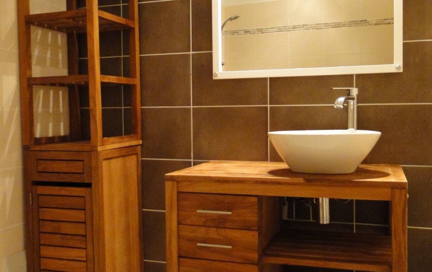 Location de vacances - Villa à Sainte-Anne