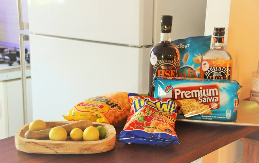 Location de vacances - Villa à Sainte-Anne