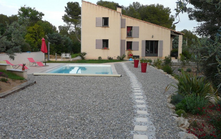 Location de vacances - Chambre d'hôtes à Velaux