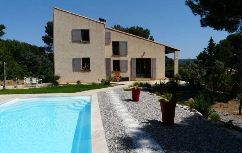 Location de vacances - Chambre d'hôtes à Velaux