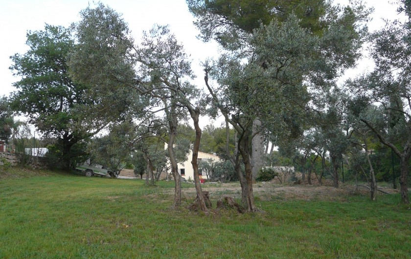 Location de vacances - Chambre d'hôtes à Velaux