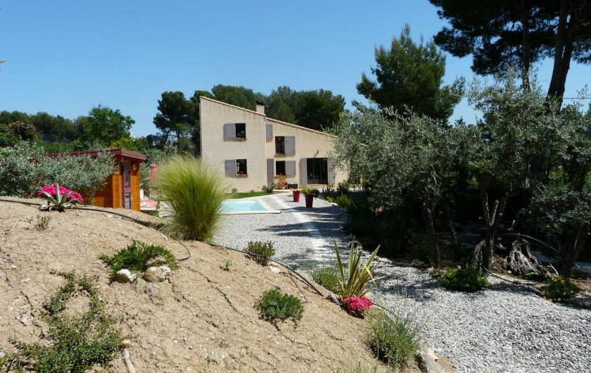 Location de vacances - Chambre d'hôtes à Velaux