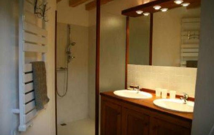 Location de vacances - Maison - Villa à Saint-Sauveur-le-Vicomte