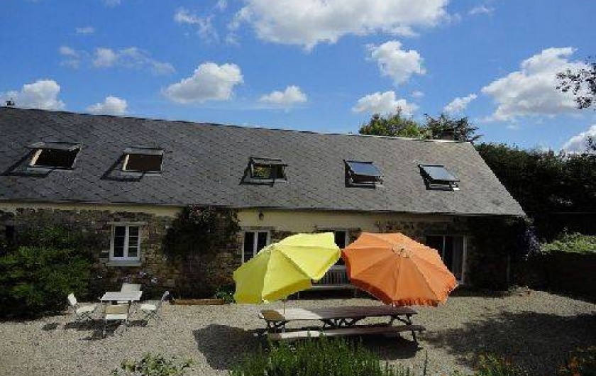 Location de vacances - Maison - Villa à Saint-Sauveur-le-Vicomte