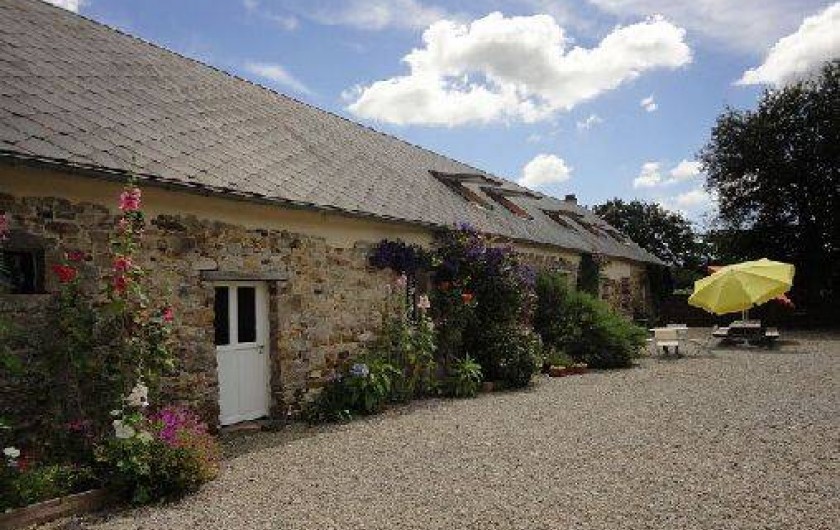 Location de vacances - Maison - Villa à Saint-Sauveur-le-Vicomte