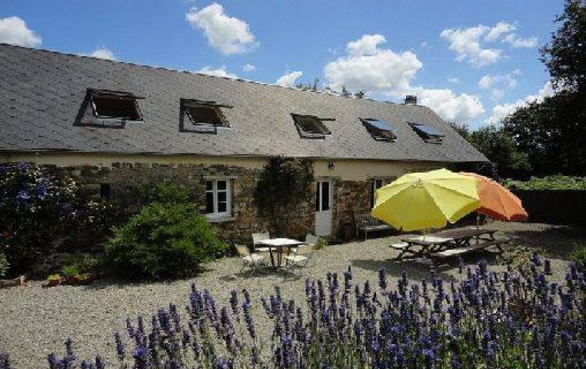 Location de vacances - Maison - Villa à Saint-Sauveur-le-Vicomte