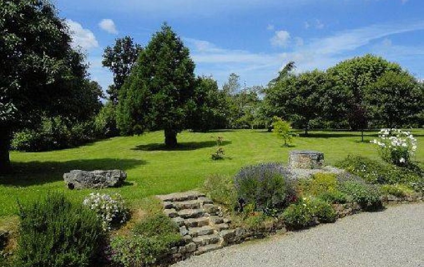 Location de vacances - Maison - Villa à Saint-Sauveur-le-Vicomte