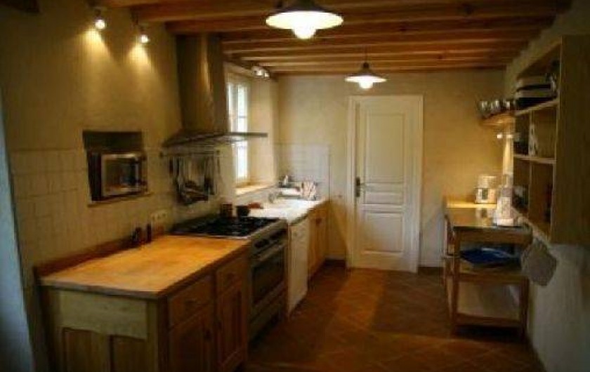 Location de vacances - Maison - Villa à Saint-Sauveur-le-Vicomte