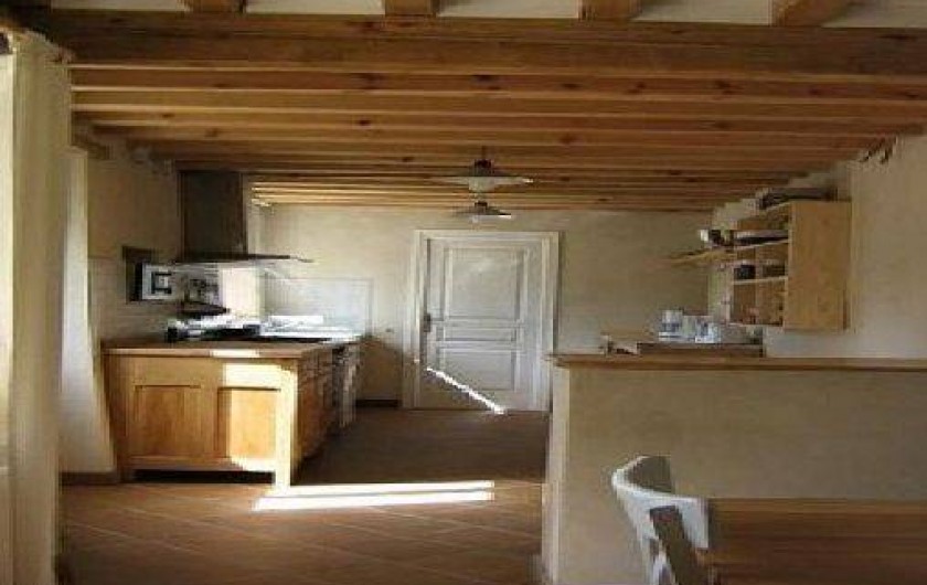 Location de vacances - Maison - Villa à Saint-Sauveur-le-Vicomte