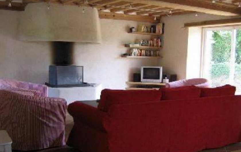 Location de vacances - Maison - Villa à Saint-Sauveur-le-Vicomte