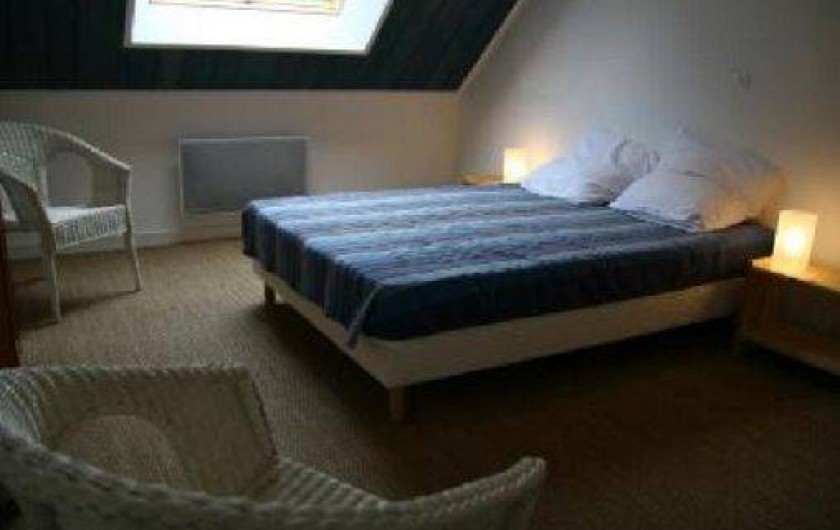 Location de vacances - Maison - Villa à Saint-Sauveur-le-Vicomte