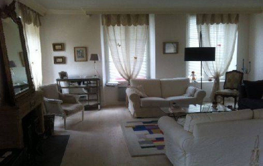 Location de vacances - Appartement à Bayeux