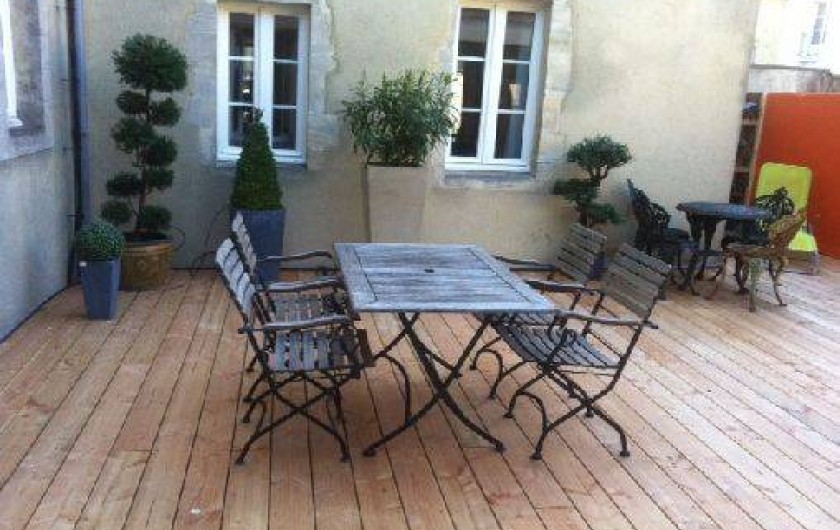 Location de vacances - Appartement à Bayeux