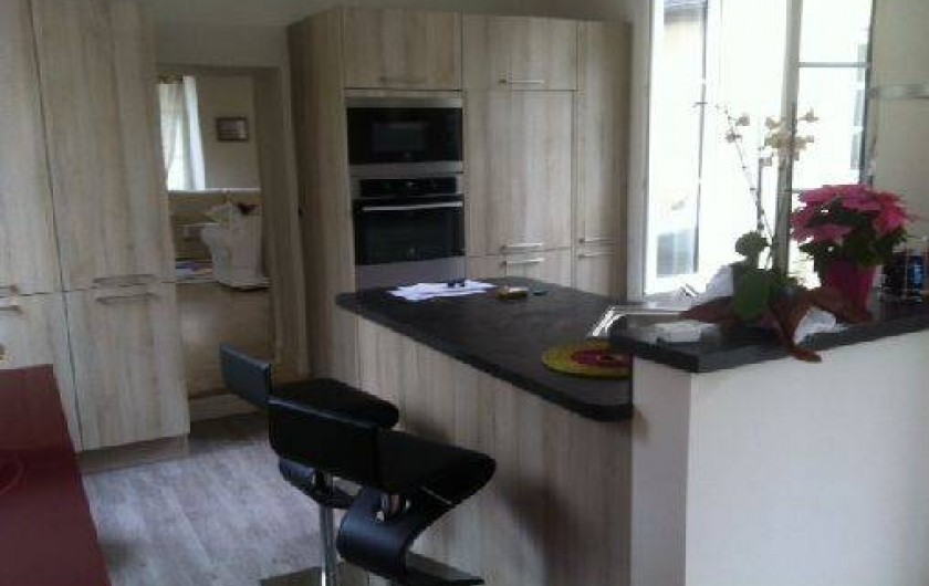 Location de vacances - Appartement à Bayeux