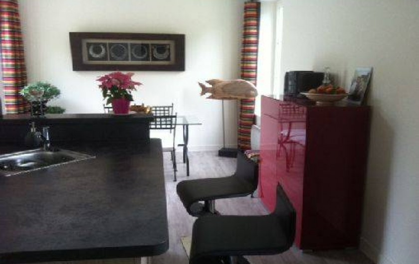 Location de vacances - Appartement à Bayeux