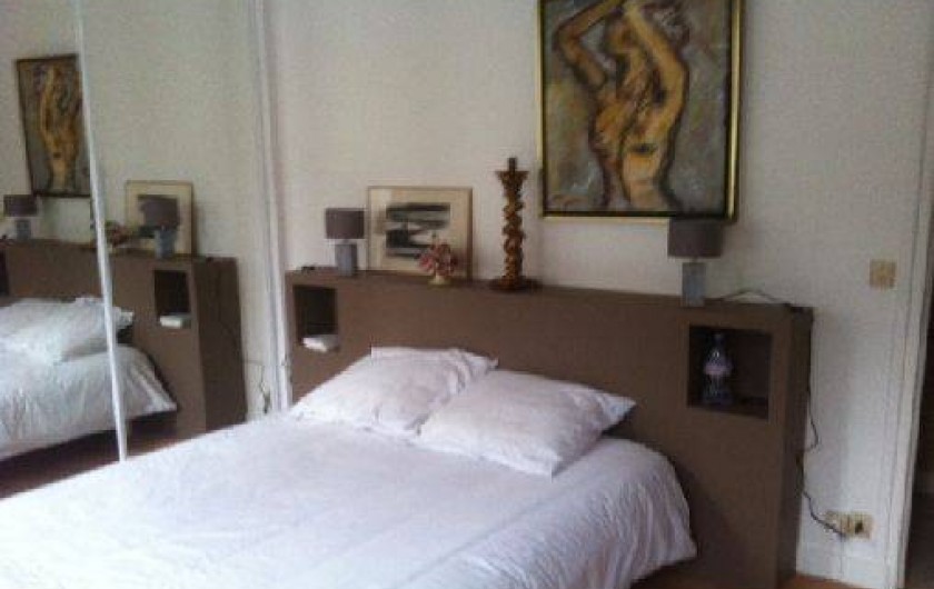 Location de vacances - Appartement à Bayeux