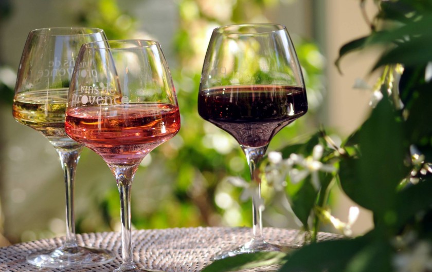 Location de vacances - Appartement à Sarrians - NOS CAVES