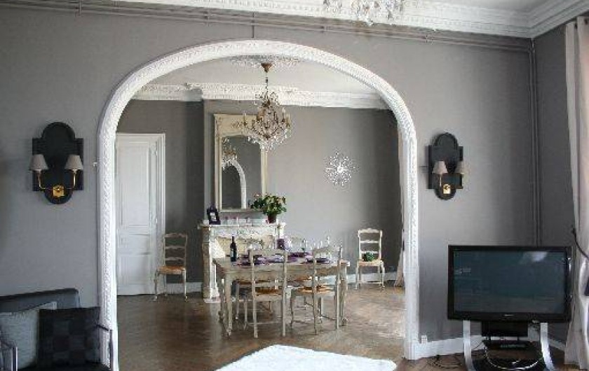 Location de vacances - Appartement à Carcassonne