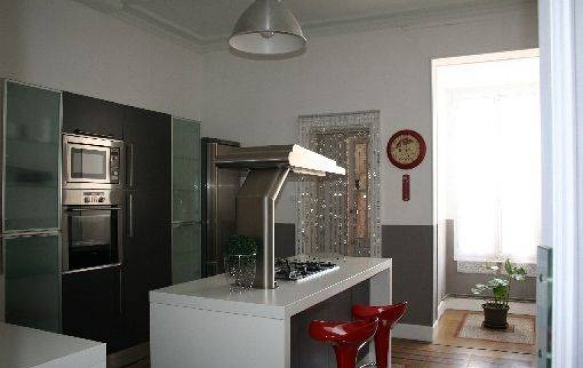 Location de vacances - Appartement à Carcassonne