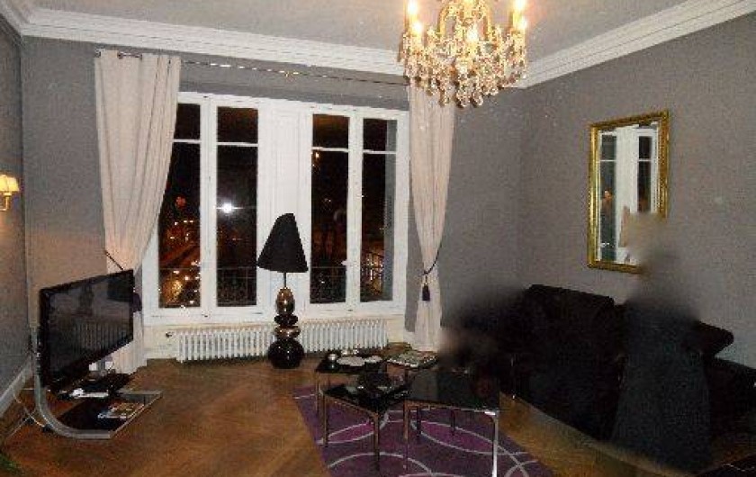 Location de vacances - Appartement à Carcassonne