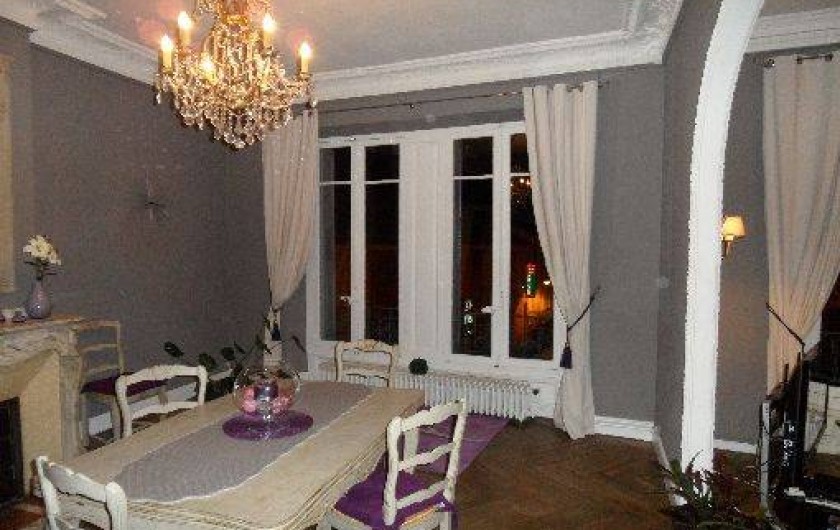 Location de vacances - Appartement à Carcassonne