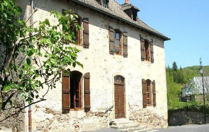 Location de vacances - Appartement à Vitrac