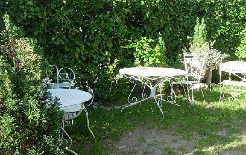 Location de vacances - Appartement à Vitrac