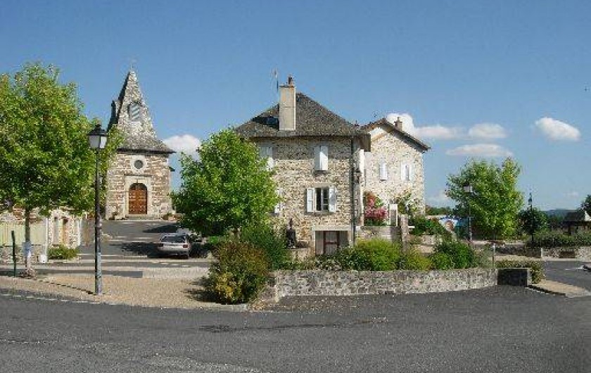 Location de vacances - Appartement à Vitrac