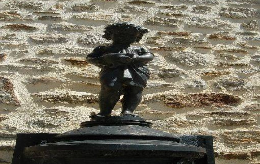 Location de vacances - Appartement à Vitrac