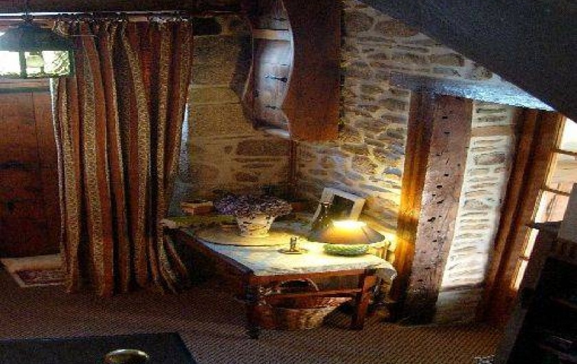 Location de vacances - Appartement à Vitrac