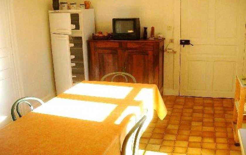 Location de vacances - Appartement à Vitrac