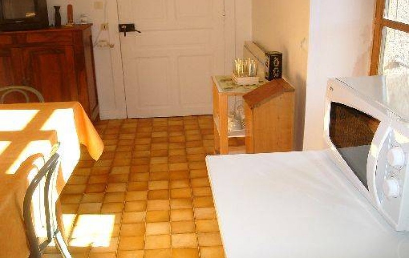 Location de vacances - Appartement à Vitrac