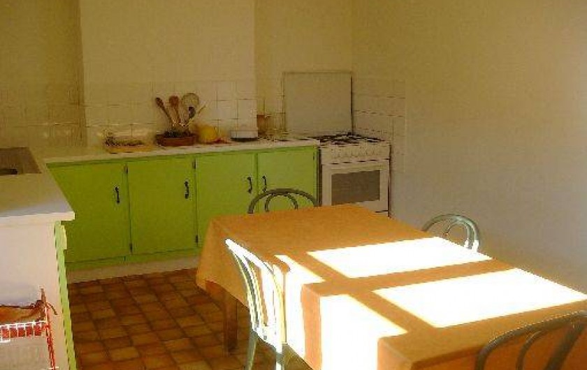 Location de vacances - Appartement à Vitrac