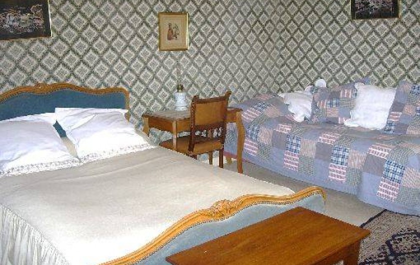 Location de vacances - Appartement à Vitrac