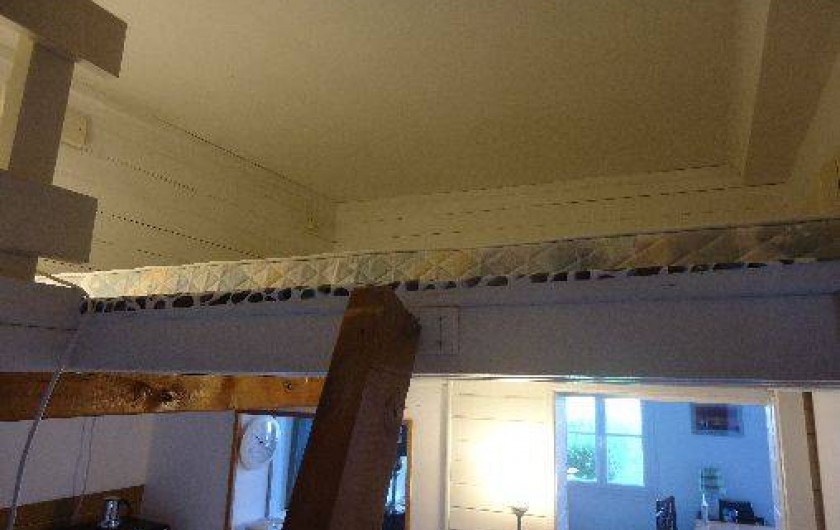 Location de vacances - Studio à Dieppe